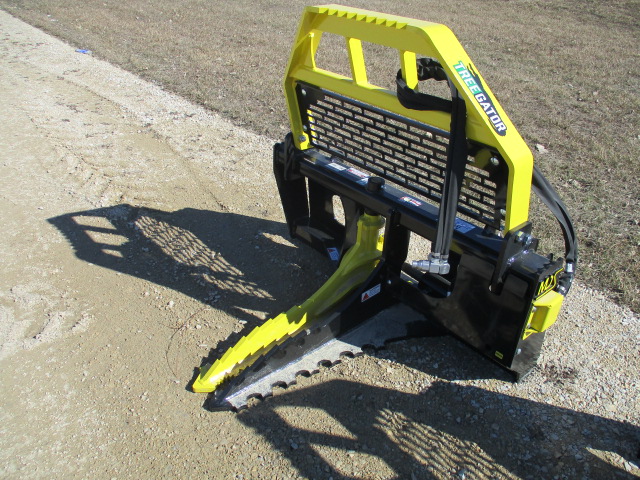 2024 MDS TGPP-5516 MDS TREE GATOR/POST PULLER, OPENS TO 16" Tree Puller