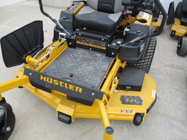 2024 Hustler Excel 944074 -HUSTLER X-RIDE -KAWASAKI FX820 EVO EFI (34 Mower/Zero Turn