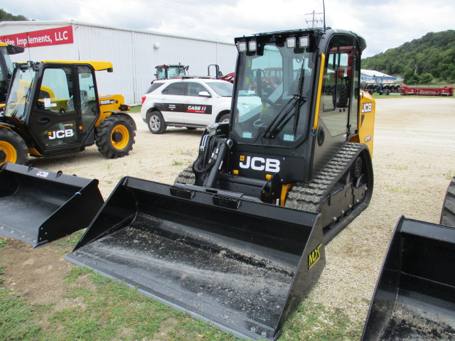 2024 JCB 215T Compact Track Loader