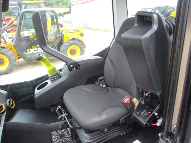 2024 JCB 215T Compact Track Loader