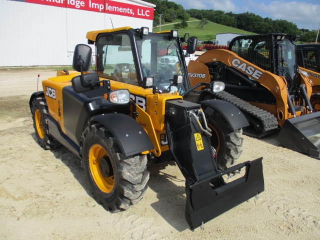 2024 JCB 525-60 AGRI PLUS TeleHandler