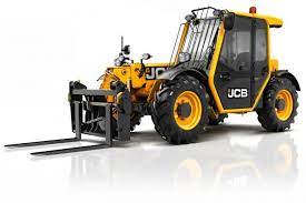 2024 JCB 525-60 AGRI PLUS TeleHandler