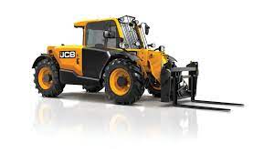 2024 JCB 525-60 AGRI PLUS TeleHandler