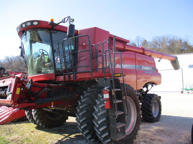 2012 Case IH 7230 Combine