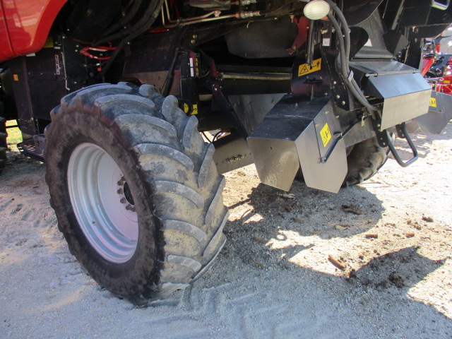 2012 Case IH 7230 Combine