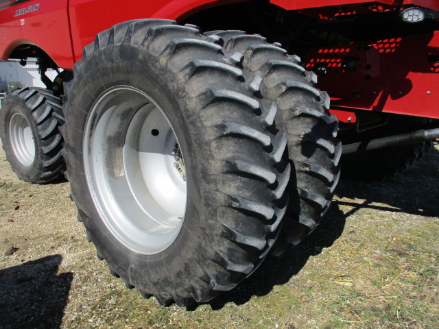 2012 Case IH 7230 Combine