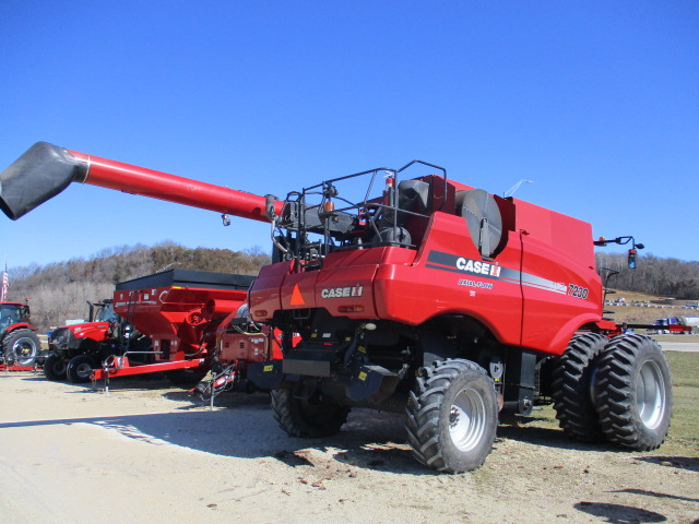 2012 Case IH 7230 Combine