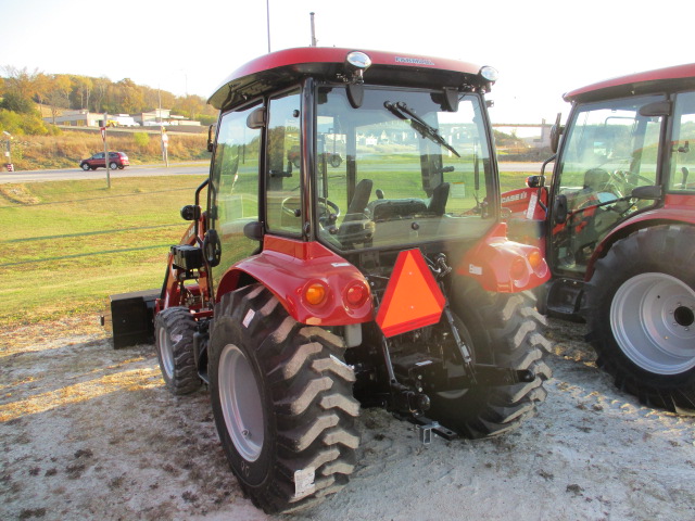 2024 Case IH FARMALL 40C SERIES II Tractor