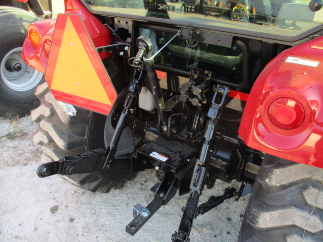 2024 Case IH FARMALL 40C SERIES II Tractor