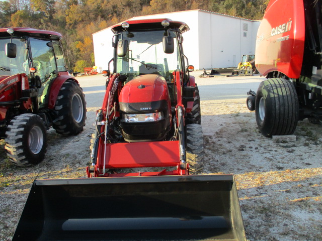 2024 Case IH FARMALL 40C SERIES II Tractor