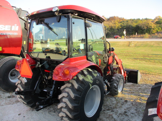 2024 Case IH FARMALL 40C SERIES II Tractor