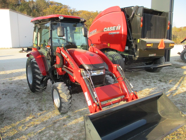 2024 Case IH FARMALL 40C SERIES II Tractor