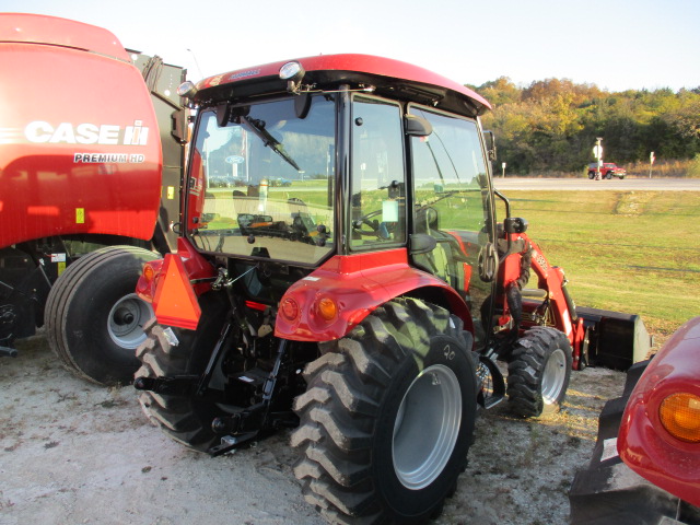 2024 Case IH FARMALL 40C SERIES II Tractor