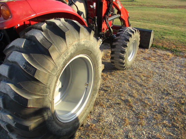 2024 Case IH FARMALL 45C SERIES II Tractor