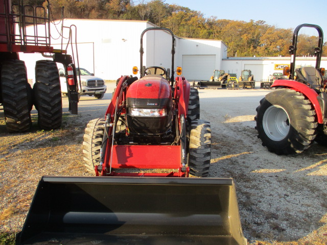 2024 Case IH FARMALL 45C SERIES II Tractor