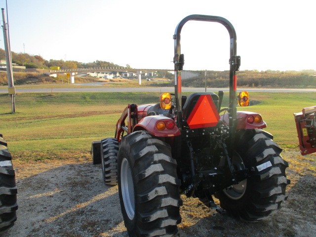 2024 Case IH FARMALL 45C SERIES II Tractor