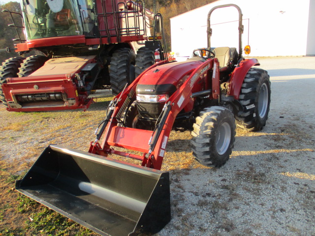 2024 Case IH FARMALL 45C SERIES II Tractor