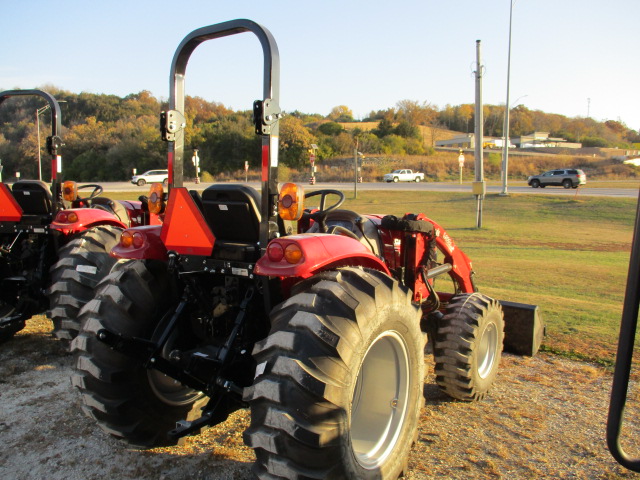 2024 Case IH FARMALL 45C SERIES II Tractor