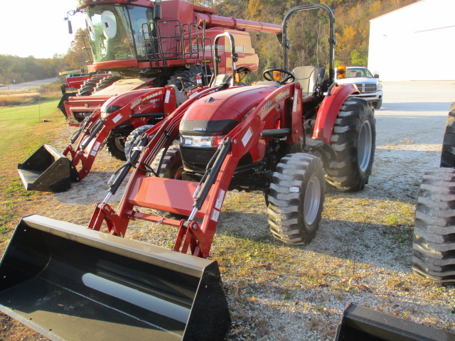 2024 Case IH FARMALL 45C SERIES II Tractor