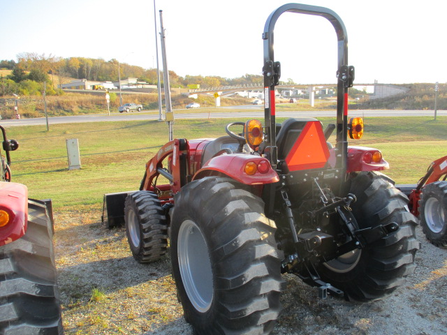 2024 Case IH FARMALL 45C SERIES II Tractor