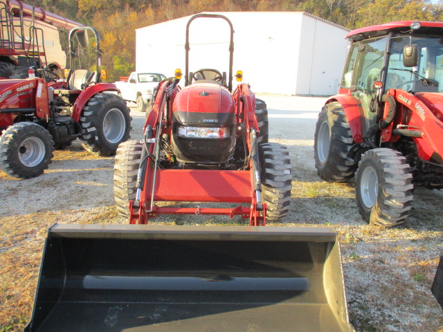 2024 Case IH FARMALL 45C SERIES II Tractor