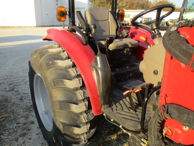 2024 Case IH FARMALL 45C SERIES II Tractor