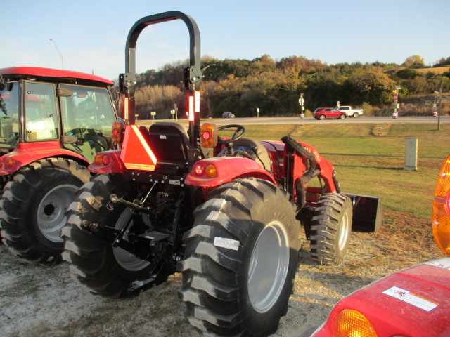 2024 Case IH FARMALL 45C SERIES II Tractor