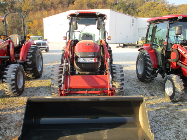 2024 Case IH FARMALL 45C SERIES II Tractor