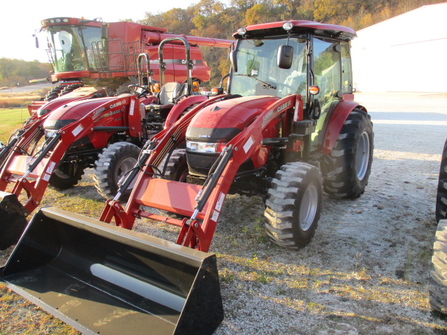 2024 Case IH FARMALL 45C SERIES II Tractor