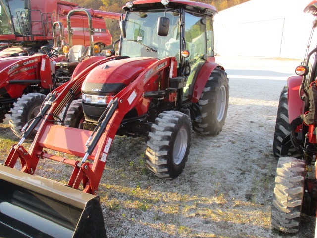 2024 Case IH FARMALL 45C SERIES II Tractor