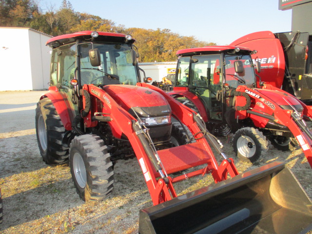 2024 Case IH FARMALL 45C SERIES II Tractor