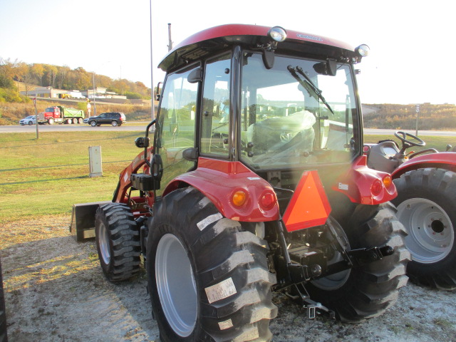 2024 Case IH FARMALL 45C SERIES II Tractor