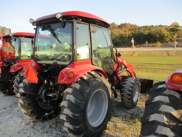 2024 Case IH FARMALL 45C SERIES II Tractor