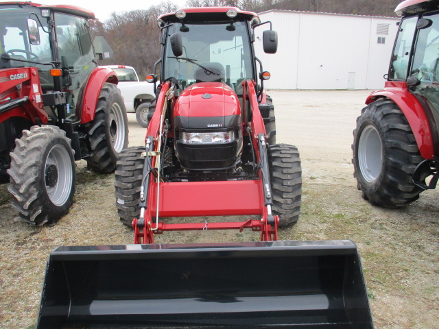 2024 Case IH FARMALL 55C SERIES II Tractor