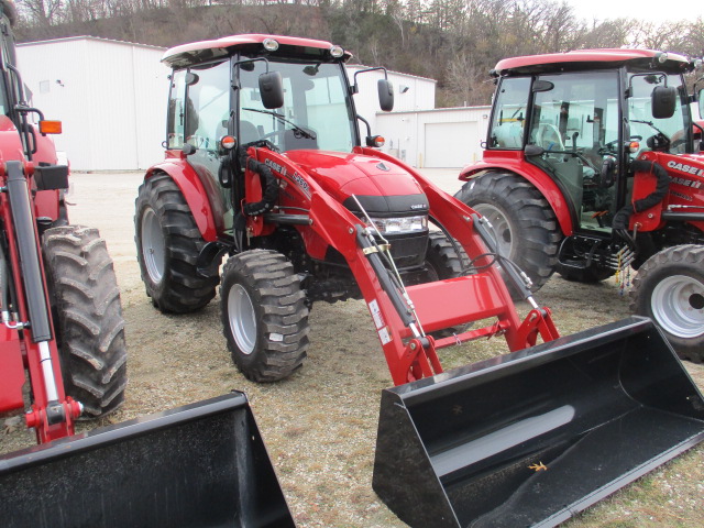 2024 Case IH FARMALL 55C SERIES II Tractor