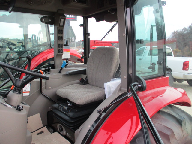 2024 Case IH FARMALL 55C SERIES II Tractor