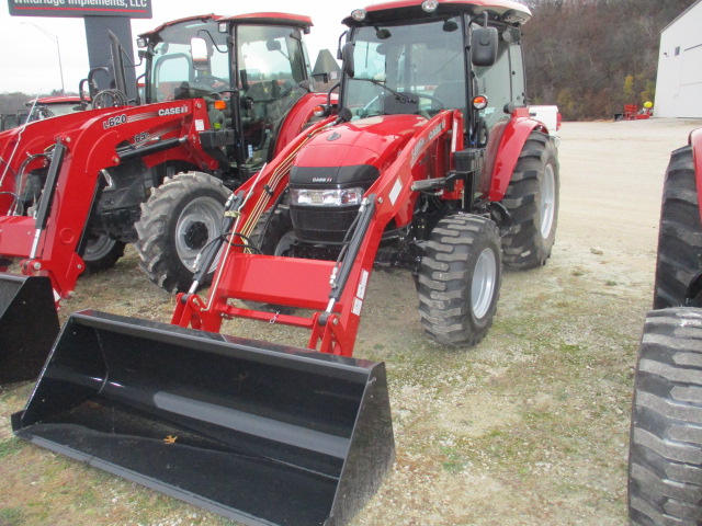 2024 Case IH FARMALL 55C SERIES II Tractor