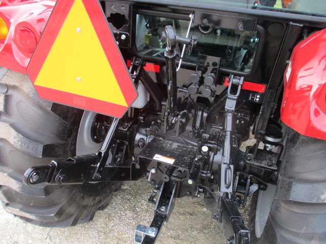 2024 Case IH FARMALL 55C SERIES II Tractor