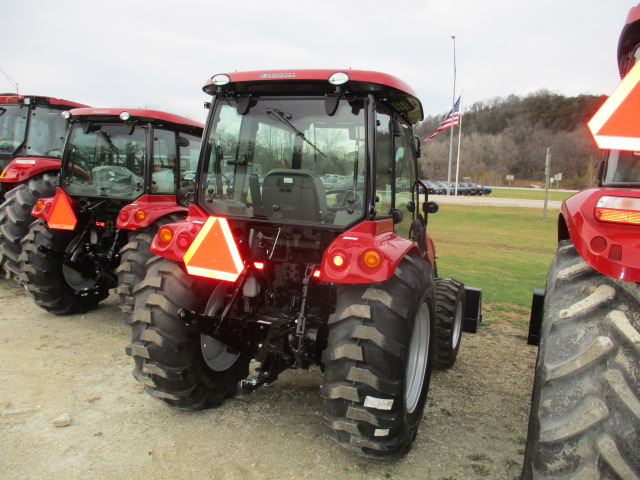 2024 Case IH FARMALL 55C SERIES II Tractor