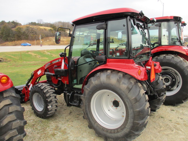 2024 Case IH FARMALL 55C SERIES II Tractor