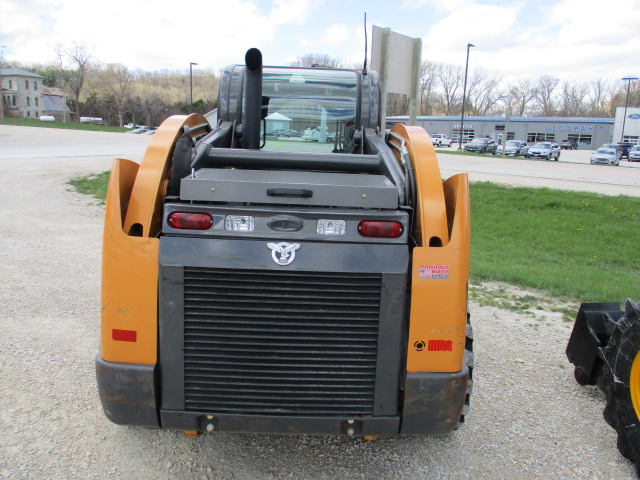 2021 Case SV280B T4 FINAL Skid Steer Loader