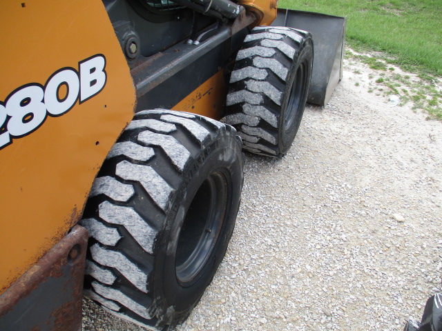 2021 Case SV280B T4 FINAL Skid Steer Loader