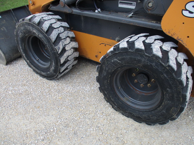 2021 Case SV280B T4 FINAL Skid Steer Loader