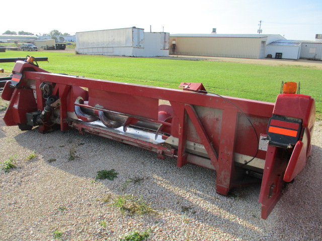 2011 Case IH 3406 Header Corn Head