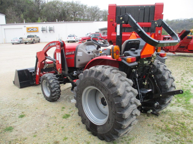 2016 Case IH Farmall 35A Tractor