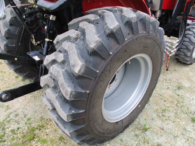 2016 Case IH Farmall 35A Tractor