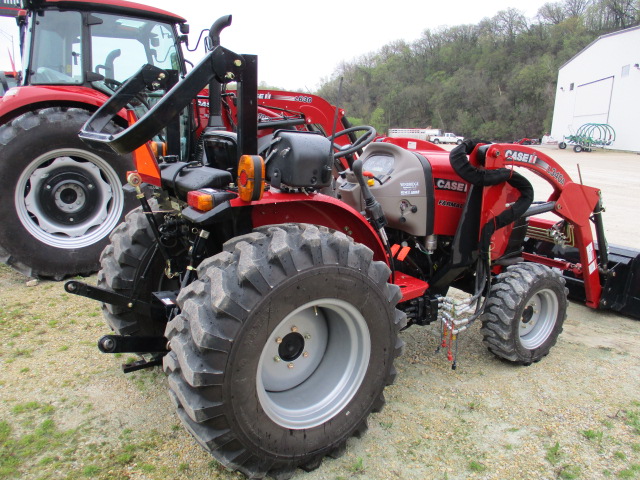 2016 Case IH Farmall 35A Tractor