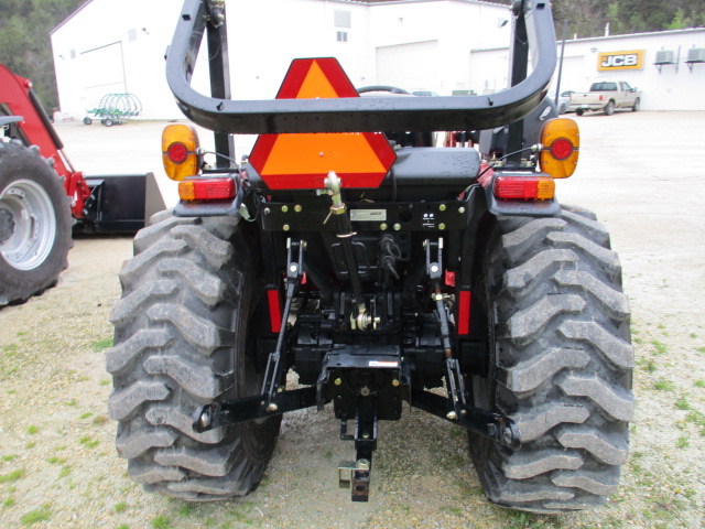 2016 Case IH Farmall 35A Tractor