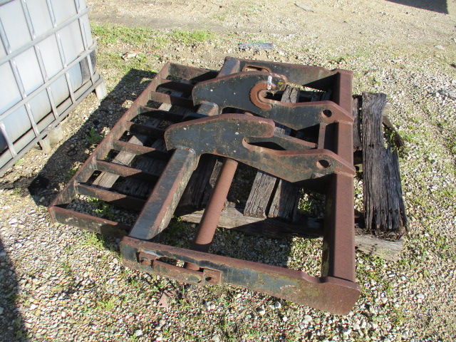 JCB Compact tool carrier carriage TeleHandler