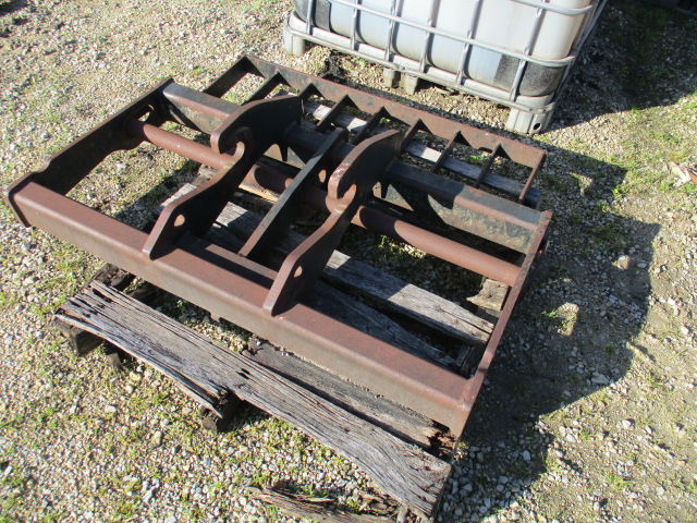 JCB Compact tool carrier carriage TeleHandler